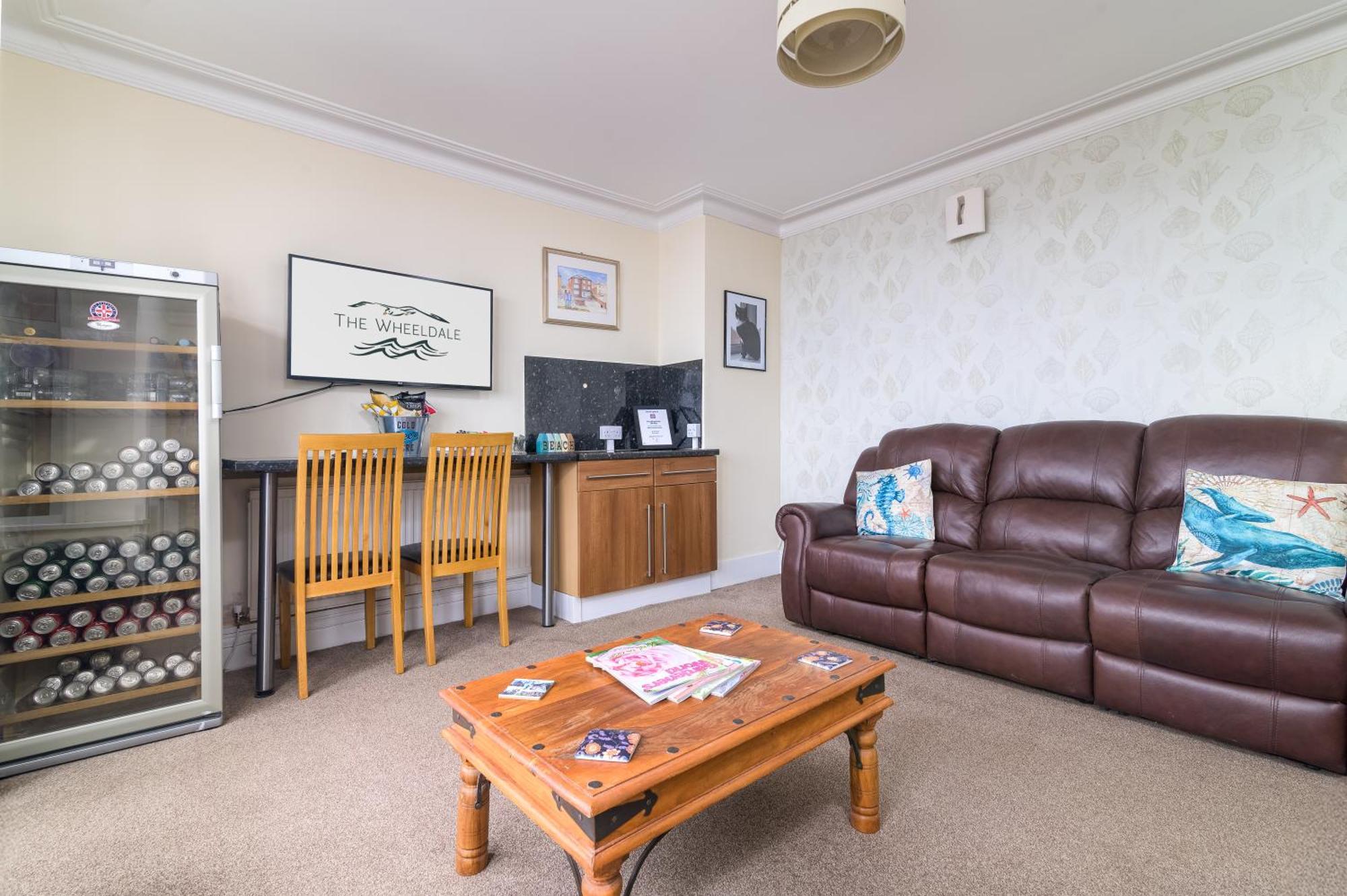 Hotel The Wheeldale Whitby Zewnętrze zdjęcie