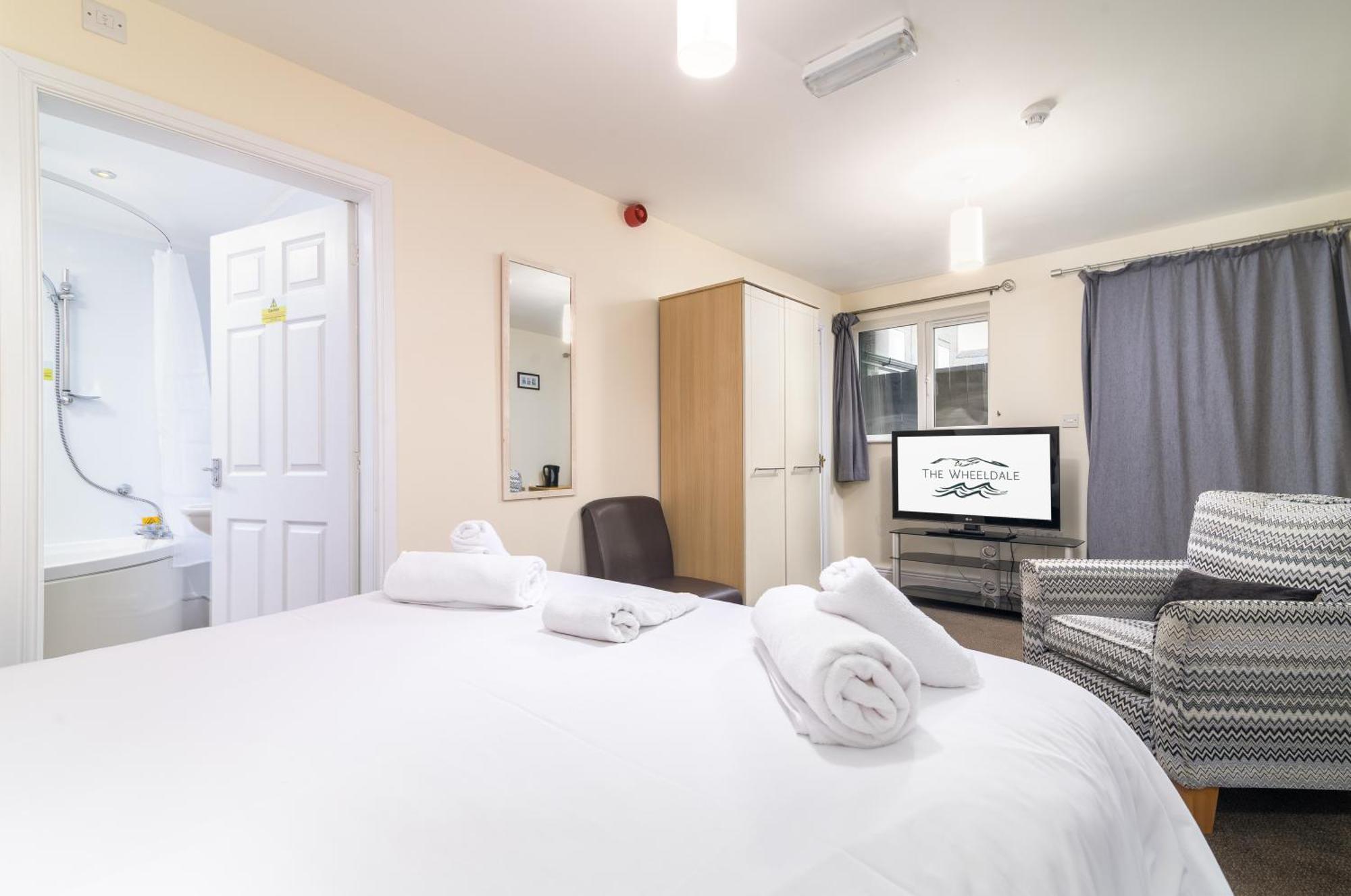 Hotel The Wheeldale Whitby Zewnętrze zdjęcie