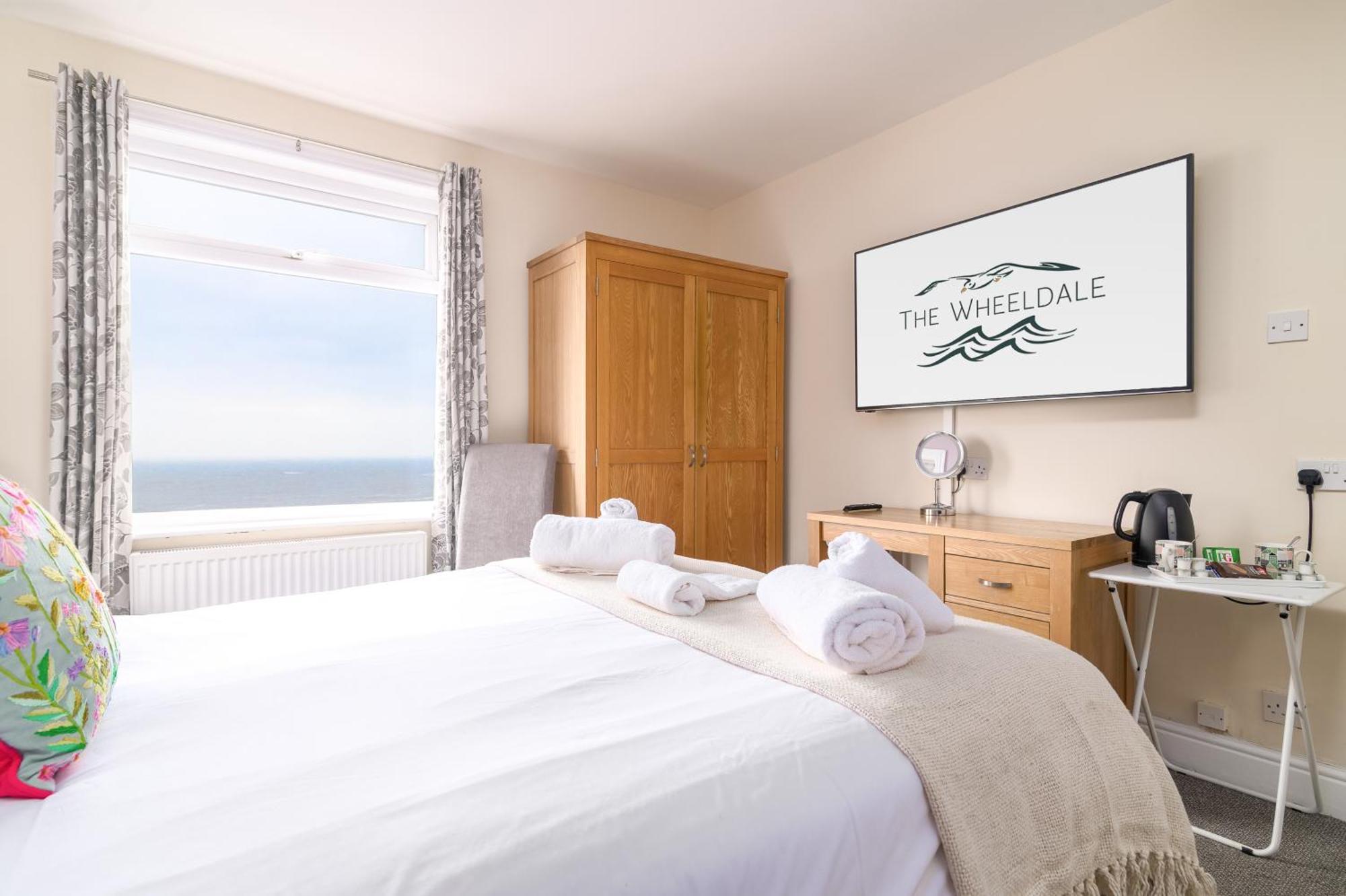 Hotel The Wheeldale Whitby Zewnętrze zdjęcie