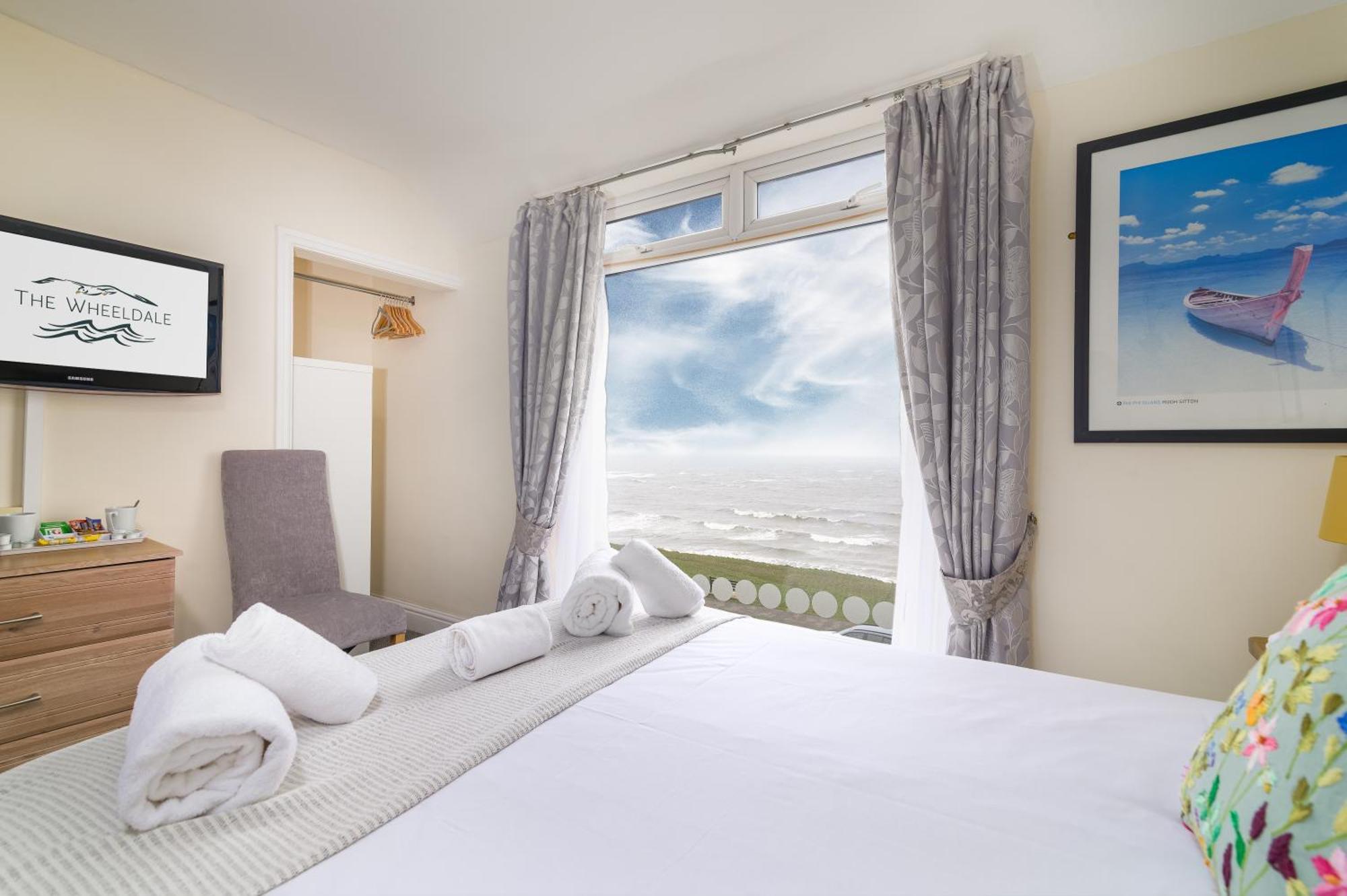 Hotel The Wheeldale Whitby Zewnętrze zdjęcie