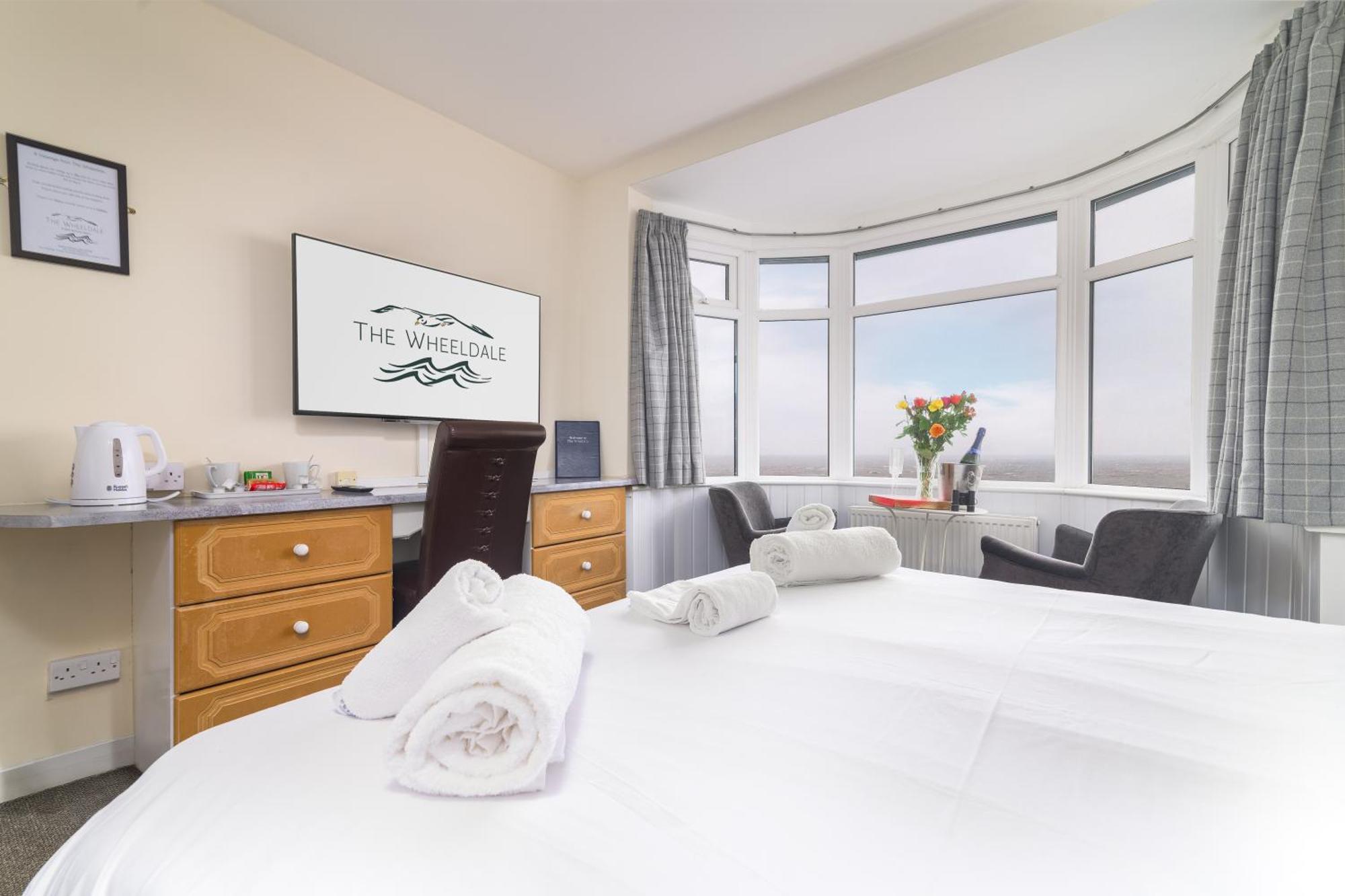 Hotel The Wheeldale Whitby Zewnętrze zdjęcie