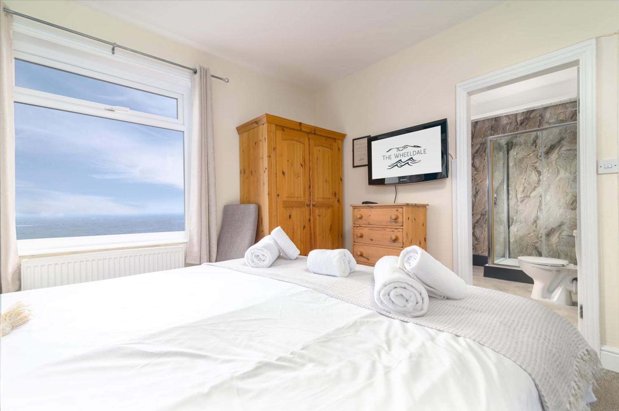 Hotel The Wheeldale Whitby Zewnętrze zdjęcie