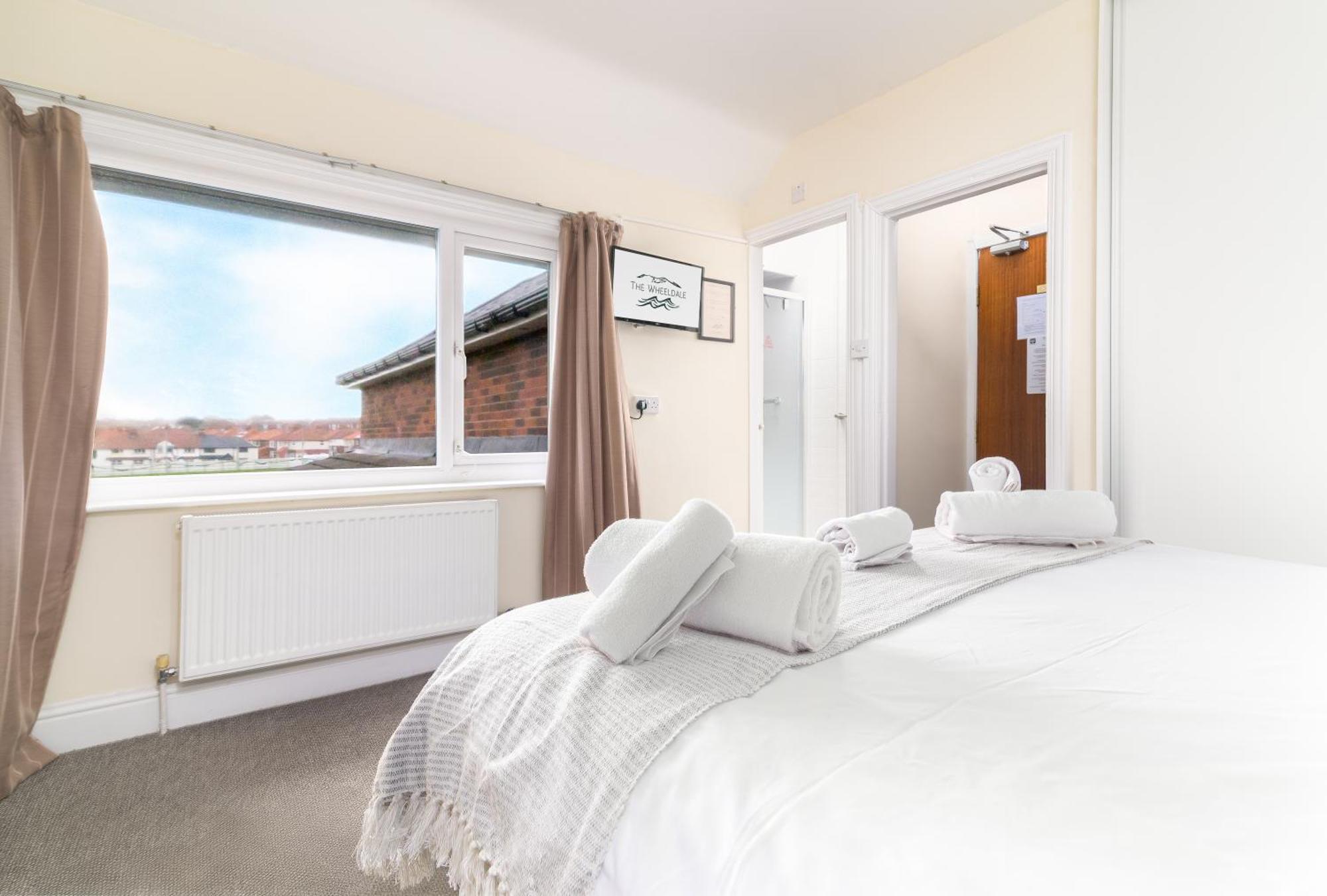 Hotel The Wheeldale Whitby Zewnętrze zdjęcie