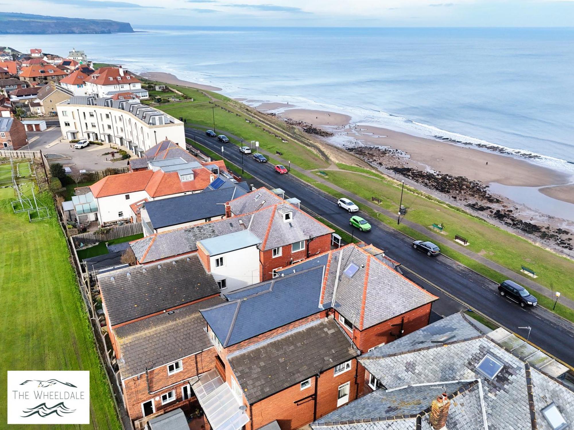 Hotel The Wheeldale Whitby Zewnętrze zdjęcie